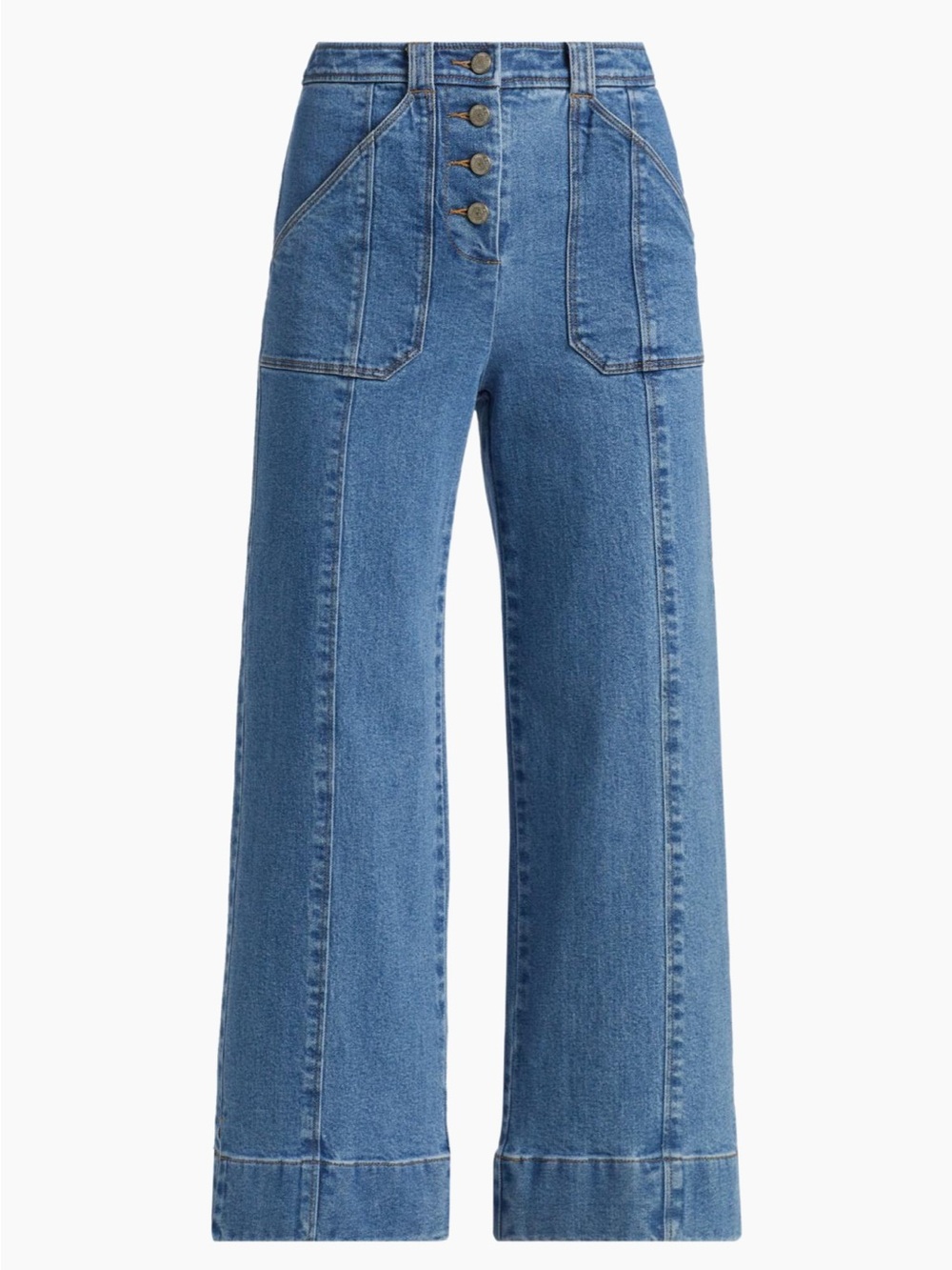 Cinq a Sept Benji Jeans